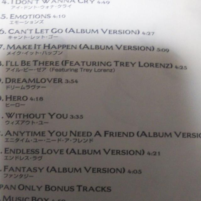 2gCD }CAL[ GREATEST HITS і