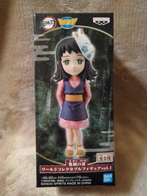 ■鬼滅の刃■WCFワールドコレクタブルフィギュアvol.1★真菰■ < アニメ/コミック/キャラクター  ■鬼滅の刃■WCFワールドコレクタブルフィギュアvol.1★真菰■  < アニメ/コミック/キャラクターの