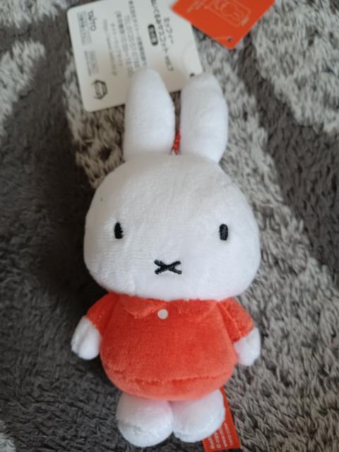 ミッフィー  ★  ぬいぐるみマスコット < アニメ/コミック/キャラクター  ミッフィー  ★  ぬいぐるみマスコット  < アニメ/コミック/キャラクターの