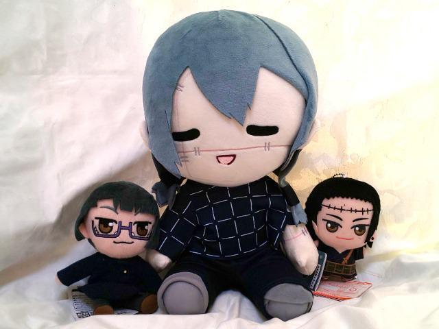 【呪術廻戦】☆ぬいぐるみセット☆ < アニメ/コミック/キャラクター  【呪術廻戦】☆ぬいぐるみセット☆  < アニメ/コミック/キャラクターの
