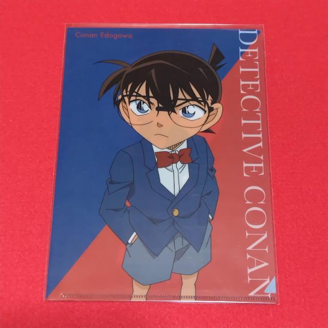 名探偵コナン☆コナンプラザ☆特典クリアファイル《江戸川コナン》 < アニメ/コミック/キャラクター 名探偵コナン☆コナンプラザ☆特典クリアファイル《江戸川コナン》 < アニメ/コミック/キャラクターの