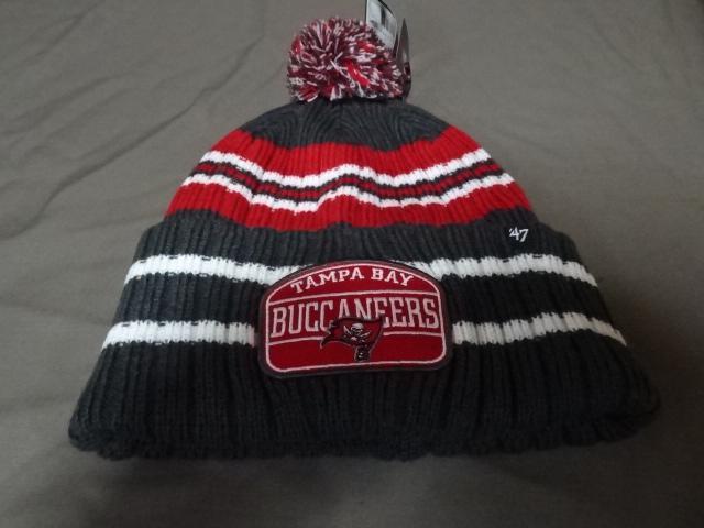 USA購入【47BRAND】 NFL タンパベイ バッカニアーズ ニットキャップ < 男性ファッション  USA購入【47BRAND】 NFL タンパベイ バッカニアーズ ニットキャップ < 男性ファッションの