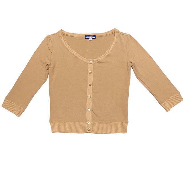 yizo[o[ V[g7J[fBK/Burberry BLUELABEL/x[W/M  t@bV 