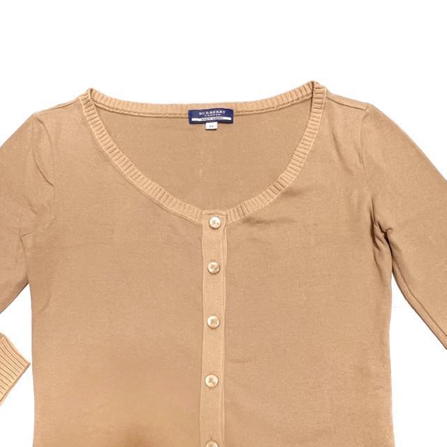 yizo[o[ V[g7J[fBK/Burberry BLUELABEL/x[W/M  t@bV 