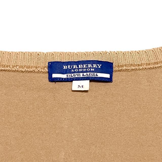 yizo[o[ V[g7J[fBK/Burberry BLUELABEL/x[W/M  t@bV 