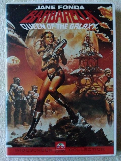 バーバレラ ジェーン・フォンダ < CD/DVD/ビデオ  バーバレラ ジェーン・フォンダ  < CD/DVD/ビデオの