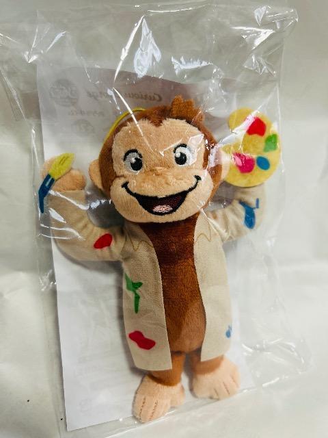 おさるのジョージセガ一番くじC賞マスコット未開封♪込! < おもちゃ  おさるのジョージセガ一番くじC賞マスコット未開封♪込!  < おもちゃの