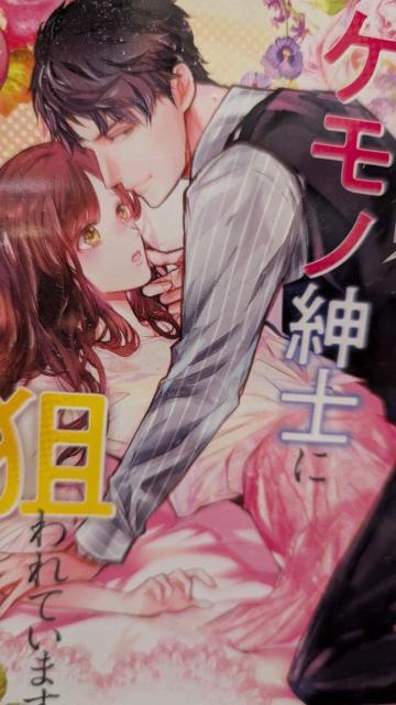 完璧なケモノ紳士に狙われています★綾瀬麻結★エタニティ文庫 < 本/雑誌 完璧なケモノ紳士に狙われています★綾瀬麻結★エタニティ文庫 < 本/雑誌の