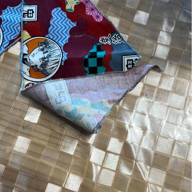 ↓(美品)鬼滅の刃柄/犬・猫用・バンダナ(3枚セット) < ペット/手芸/園芸  ↓(美品)鬼滅の刃柄/犬・猫用・バンダナ(3枚セット) < ペット/手芸/園芸の