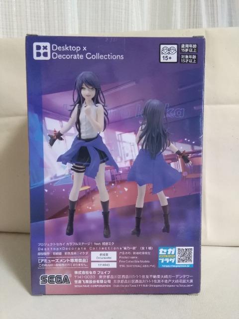 �v���W�F�N�g�Z�J�C�J���t���X�e�[�W!feat�����~�N�@Desktop�~Decorate�@CollectionsL�@���T�[��