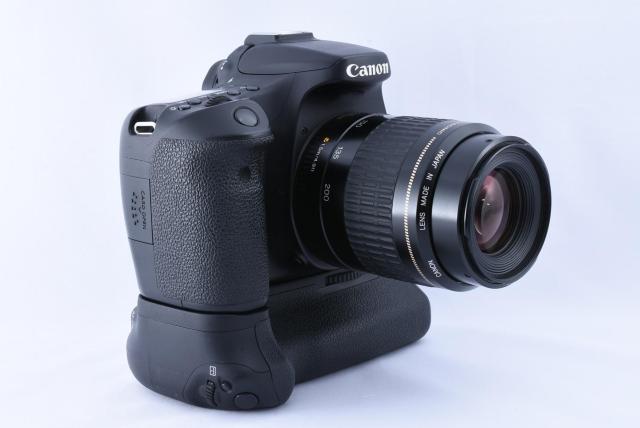 Canon EOS 70D + BG-E14 obe[Obv EF 80-200mm f4.5-5.6@YZbg  Ɠd/AV 