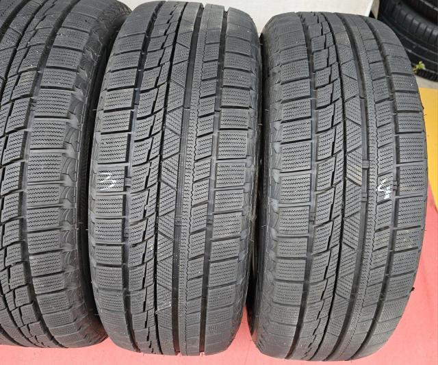 WEDS VELVAアルミホイール17インチ7J ET40 5H/114.3スタッドレスタイヤ付き4本セツトTourador < 自動車/バイク WEDS VELVAアルミホイール17インチ7J ET40 5H/114.3スタッドレスタイヤ付き4本セツトTourador < 自動車/バイク