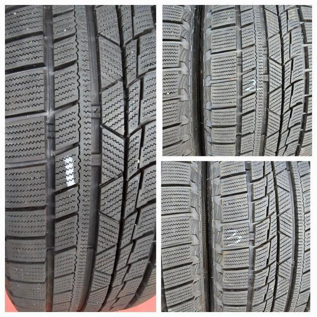 WEDS VELVAアルミホイール17インチ7J ET40 5H/114.3スタッドレスタイヤ付き4本セツトTourador < 自動車/バイク WEDS VELVAアルミホイール17インチ7J ET40 5H/114.3スタッドレスタイヤ付き4本セツトTourador < 自動車/バイク