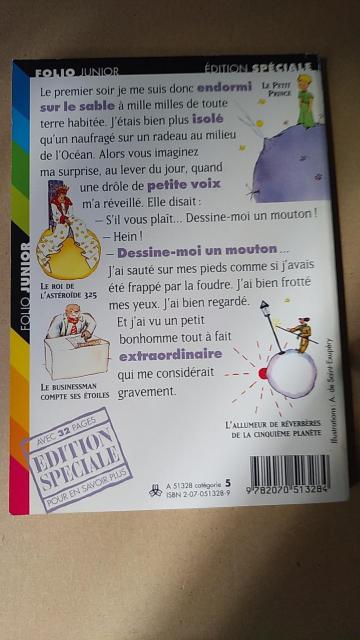 本 洋書 フランス語版 星の王子さま < 本/雑誌  本 洋書 フランス語版 星の王子さま < 本/雑誌の