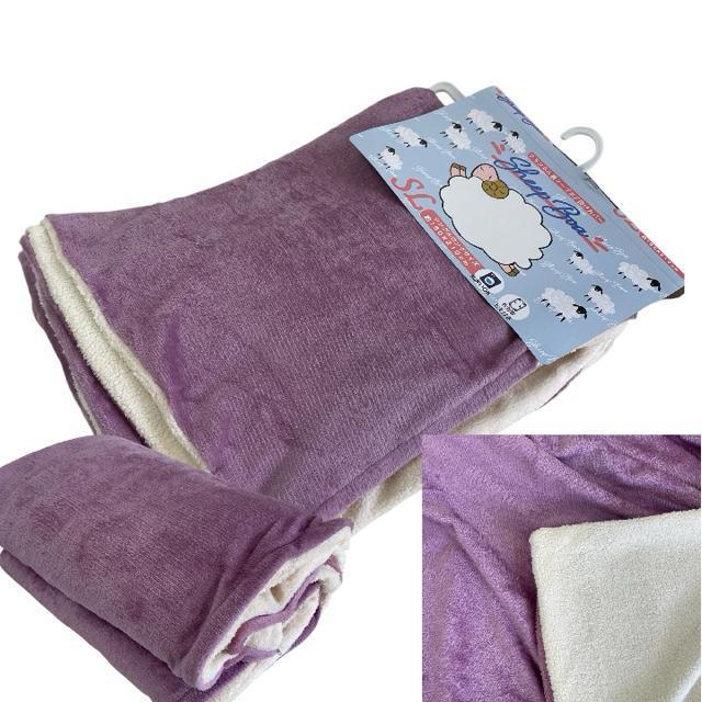 お買い得品☆裏シープボアフランネル掛け布団カバー☆シングルロングサイズ☆150×210cm☆6ヶ所ヒモ付き☆洗濯OK < インテリア/ライフ お買い得品☆裏シープボアフランネル掛け布団カバー☆シングルロングサイズ☆150×210cm☆6ヶ所ヒモ付き☆洗濯OK < インテリア/ライフの
