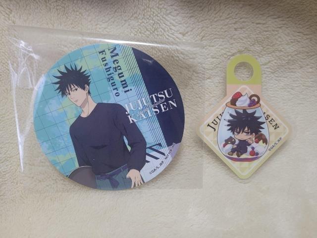 呪術廻戦 スイパラ 伏黒恵 ドリンクタグ コースター < アニメ/コミック/キャラクター 呪術廻戦 スイパラ 伏黒恵 ドリンクタグ コースター < アニメ/コミック/キャラクターの