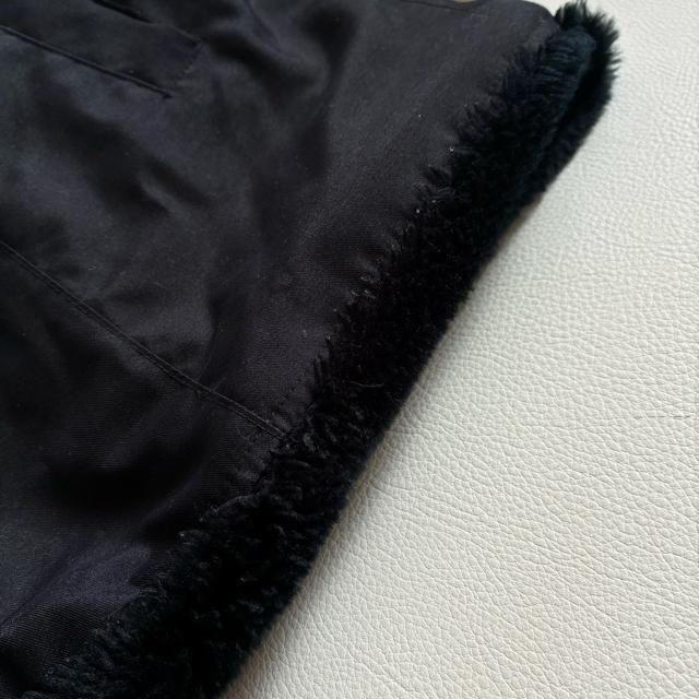 ◆ウールリッチ◆ファーミリタリージャケット◆黒◆ジップ◆M◆レディース < ブランド ◆ウールリッチ◆ファーミリタリージャケット◆黒◆ジップ◆M◆レディース < ブランドの