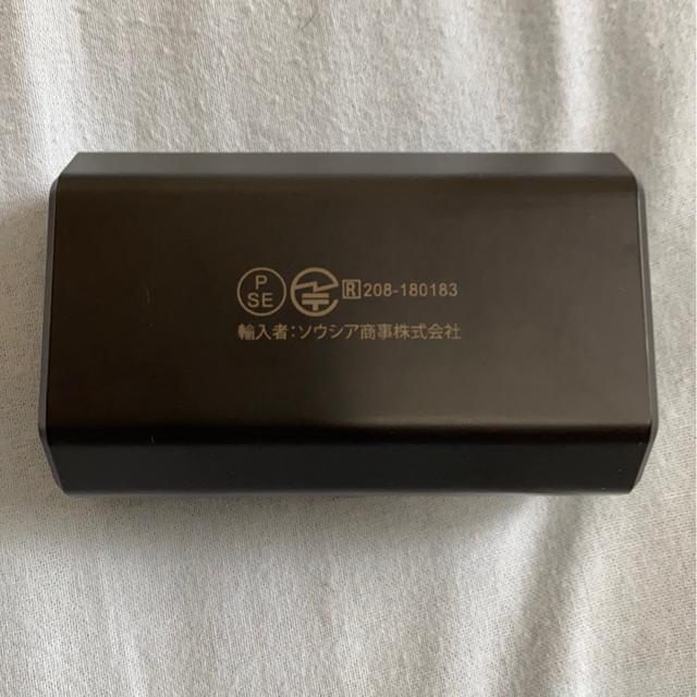 ジャンク品 Bluetooth ワイヤレスイヤホン AIR-TWS-T8 < 家電/AV ジャンク品 Bluetooth ワイヤレスイヤホン AIR-TWS-T8 < 家電/AVの