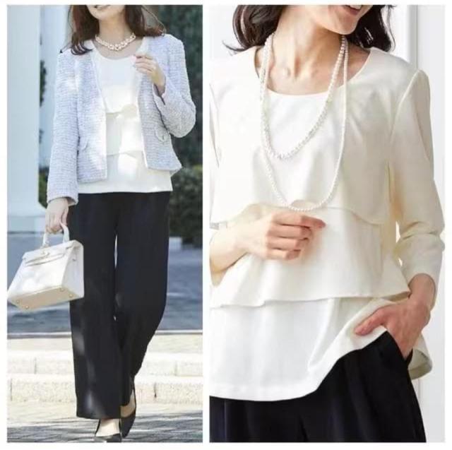 新品☆3L♪柔らか楽ちん!フォーマルパンツスーツ3点set入学式卒業式に♪R119 < 女性ファッション 新品☆3L♪柔らか楽ちん!フォーマルパンツスーツ3点set入学式卒業式に♪R119 < 女性ファッションの