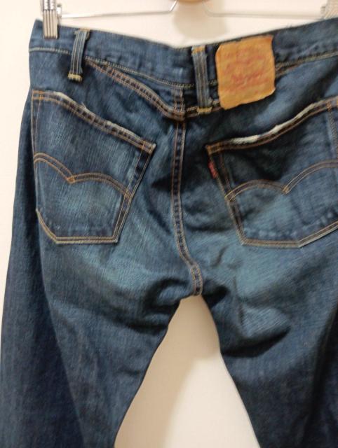 腰履きデニム リーバイス501 ローライズ BIG E < ブランド 腰履きデニム リーバイス501 ローライズ BIG E < ブランドの