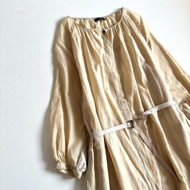 �����i��H. P. FRANCE���V���N���V���c�W���P�b�g���A�E�^�[���C�G���[�� �� �����t�@�b�V������ 