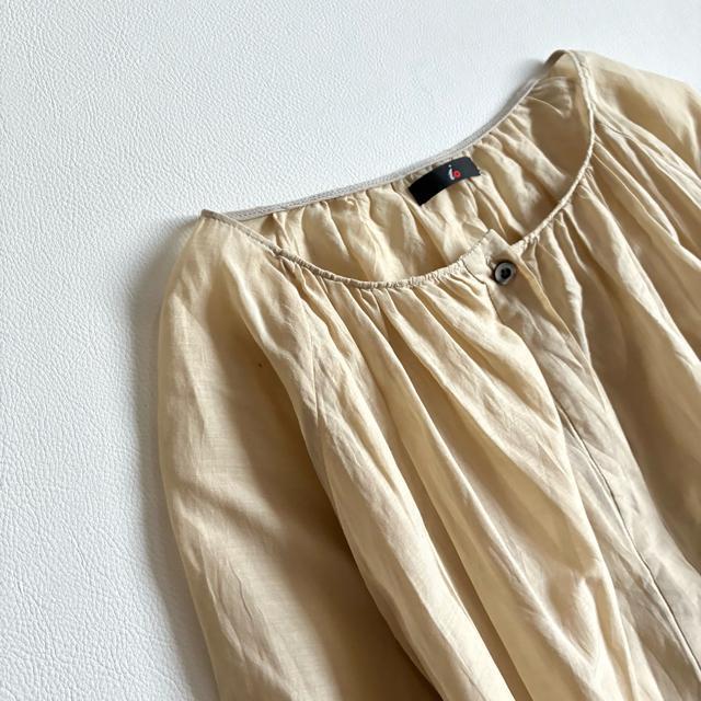 �����i��H. P. FRANCE���V���N���V���c�W���P�b�g���A�E�^�[���C�G���[�� �� �����t�@�b�V������ 