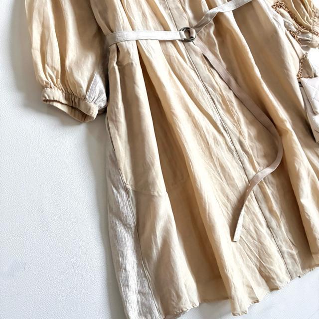 �����i��H. P. FRANCE���V���N���V���c�W���P�b�g���A�E�^�[���C�G���[�� �� �����t�@�b�V������ 