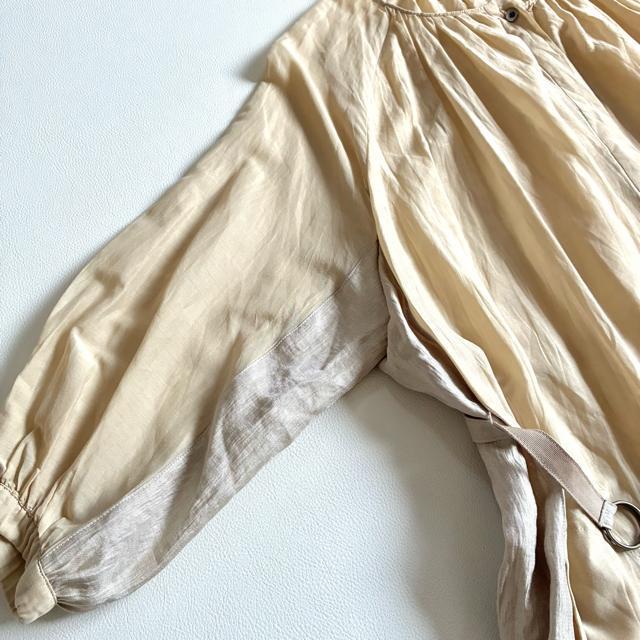 �����i��H. P. FRANCE���V���N���V���c�W���P�b�g���A�E�^�[���C�G���[�� �� �����t�@�b�V������ 