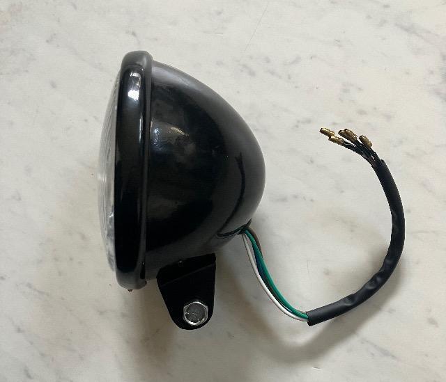 �ėp �x�[�c�^�C�v 4.5�C���` �w�b�h���C�g �� ������/�o�C�N