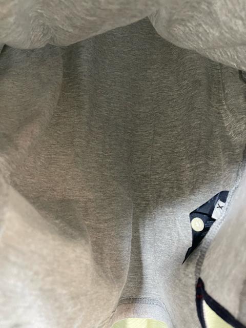 トミーヒルフィガーTOMMY HILFIGERコットンワッペン半袖ポロシャツ アメカジサーフミリタリービジネススーツMグレーゴルフ < 男性ファッション トミーヒルフィガーTOMMY HILFIGERコットンワッペン半袖ポロシャツ アメカジサーフミリタリービジネススーツMグレーゴルフ < 男性ファッションの