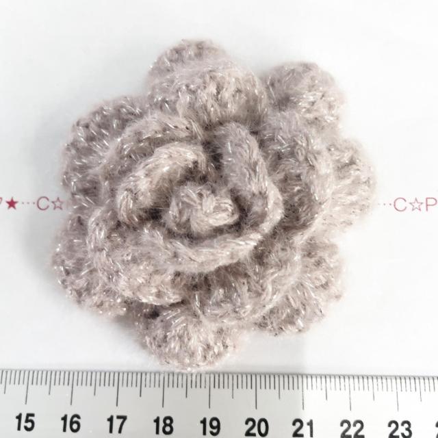 6*ハンドメイド♪ふんわり♪巻き薔薇モチーフ 12 < ペット/手芸/園芸 6*ハンドメイド♪ふんわり♪巻き薔薇モチーフ 12 < ペット/手芸/園芸の