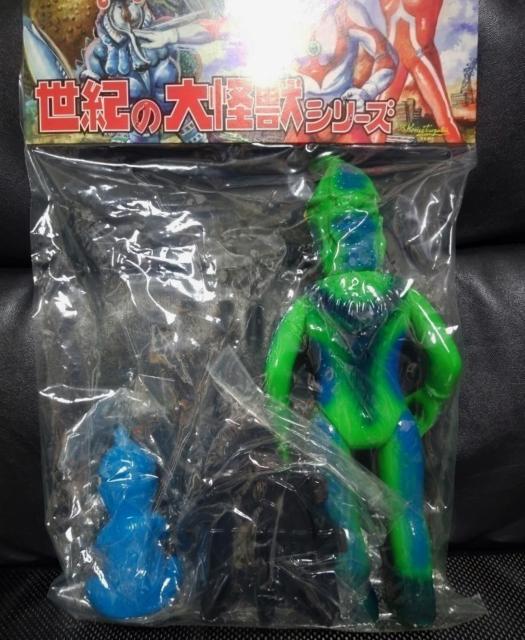 マーミット 怪獣天国 世紀の大怪獣シリーズ ケムール人 < ホビー マーミット 怪獣天国 世紀の大怪獣シリーズ ケムール人 < ホビーの