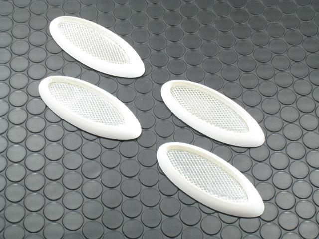 汎用ダミーダクト(47)4個入りホワイト < 自動車/バイク 汎用ダミーダクト(47)4個入りホワイト < 自動車/バイク