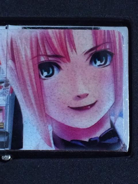 【パチスロ ブラックジャック(Rio)】オイルライター 未使用品 < ホビー  【パチスロ ブラックジャック(Rio)】オイルライター 未使用品  < ホビーの