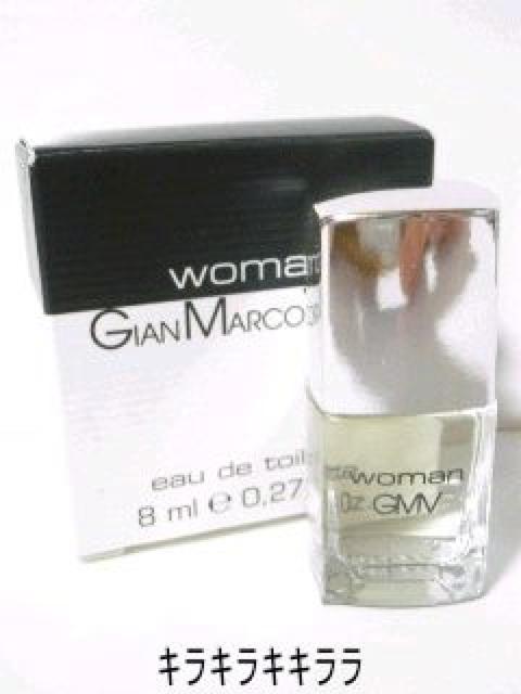 《New》持ち運びに最適【ジャンマルコベンチュリ/GMV】ジャンマルコベンチュリ ウーマン < 香水/コスメ/ネイル  《New》持ち運びに最適【ジャンマルコベンチュリ/GMV】ジャンマルコベンチュリ ウーマン  < 香水/コスメ/ネイルの
