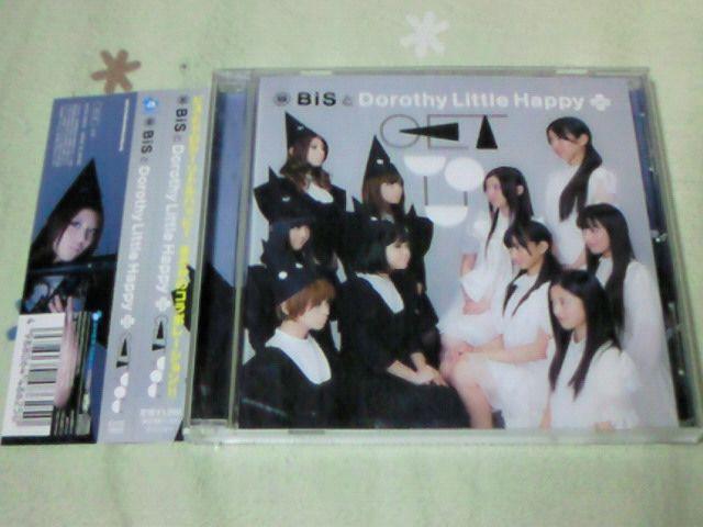 CD BiSDorouthy Little Happy GET YOU rXƃhV[EgEnbs[   ^gObY 
