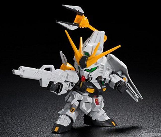 限定 BB戦士 RX-93 νガンダム メタリックVer. < ホビー  限定 BB戦士 RX-93 νガンダム メタリックVer. < ホビーの