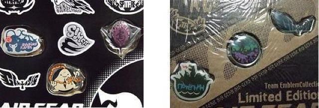 エア・ギア【限定版ピンズ付属】全4巻セット < アニメ/コミック/キャラクター  エア・ギア【限定版ピンズ付属】全4巻セット < アニメ/コミック/キャラクターの