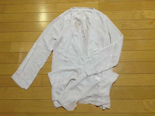 BLACK BY MOUSSY(ブラックバイマウジー)3WAYブラウス+新品カーデ他セット < ブランド  BLACK BY MOUSSY(ブラックバイマウジー)3WAYブラウス+新品カーデ他セット < ブランドの