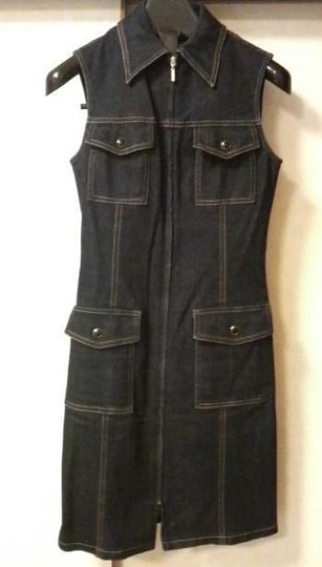 ピンキー&ダイアン ジーンズ★ジップアップワンピース < ブランド  ピンキー&ダイアン ジーンズ★ジップアップワンピース  < ブランドの