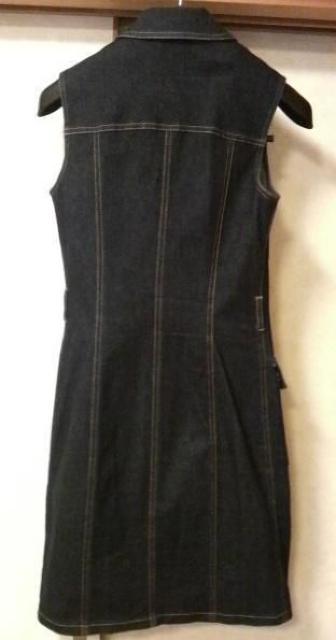 ピンキー&ダイアン ジーンズ★ジップアップワンピース < ブランド  ピンキー&ダイアン ジーンズ★ジップアップワンピース < ブランドの