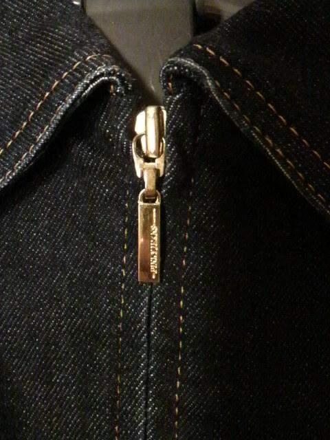 ピンキー&ダイアン ジーンズ★ジップアップワンピース < ブランド  ピンキー&ダイアン ジーンズ★ジップアップワンピース < ブランドの