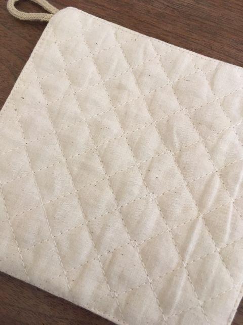 ハンドメイドのポットマット、鍋敷きにも雑貨 < インテリア/ライフ  ハンドメイドのポットマット、鍋敷きにも雑貨 < インテリア/ライフの