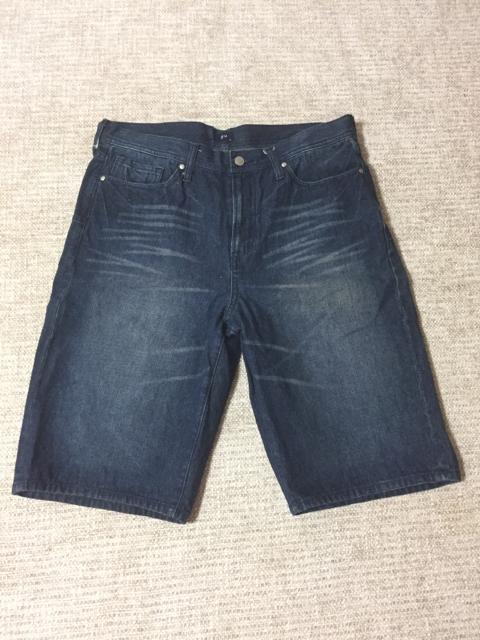 509.gu☆メンズデニムハーフパンツ☆サイズX L < ブランド  509.gu☆メンズデニムハーフパンツ☆サイズX L  < ブランドの