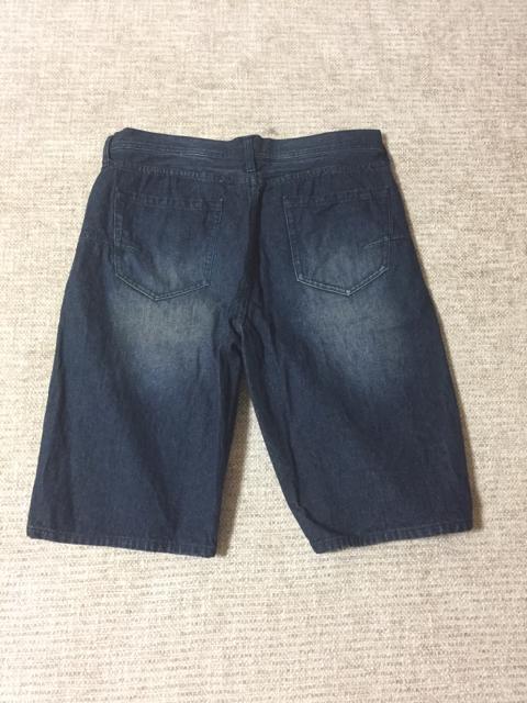 509.gu☆メンズデニムハーフパンツ☆サイズX L < ブランド  509.gu☆メンズデニムハーフパンツ☆サイズX L < ブランドの