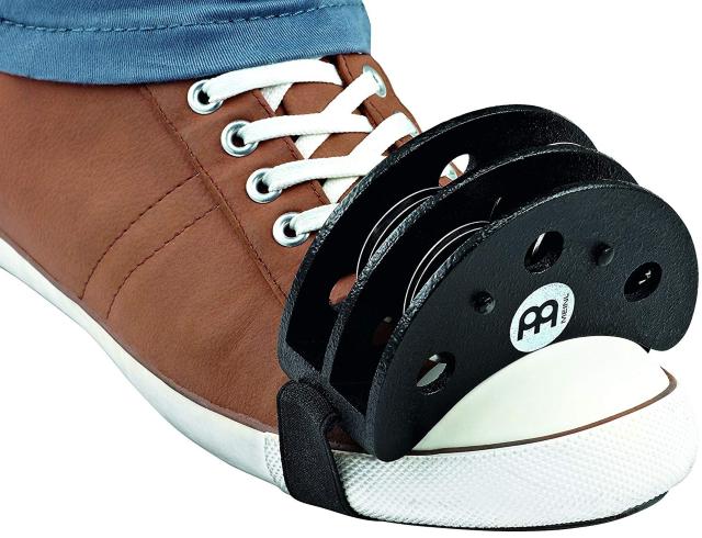 フットパーカッション Foot Tambourine < おもちゃ  フットパーカッション Foot Tambourine  < おもちゃの