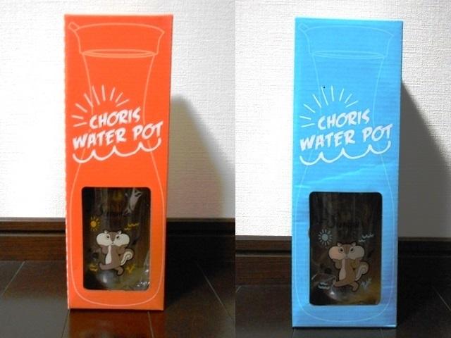 ★冷茶ポット JA ちょリス 非売品 2本 < インテリア/ライフ  ★冷茶ポット JA ちょリス 非売品 2本  < インテリア/ライフの