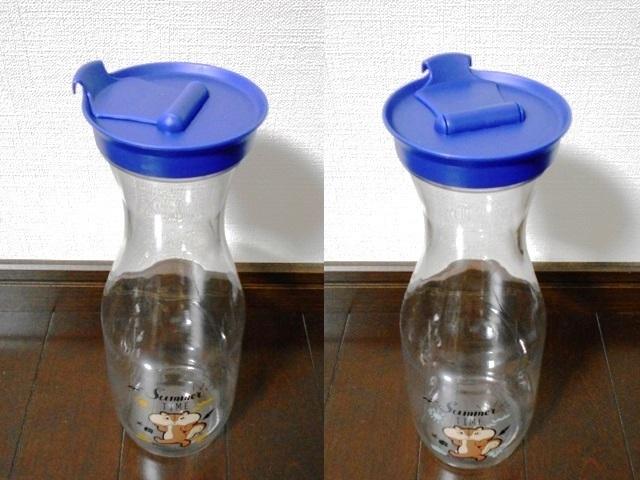 ★冷茶ポット JA ちょリス 非売品 2本 < インテリア/ライフ  ★冷茶ポット JA ちょリス 非売品 2本 < インテリア/ライフの