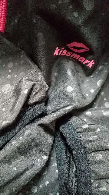 黒のジャンパー★スポーツ◆シャカシャカアウター◆Msize 美品 < キッズ/ベビー  黒のジャンパー★スポーツ◆シャカシャカアウター◆Msize 美品 < キッズ/ベビーの