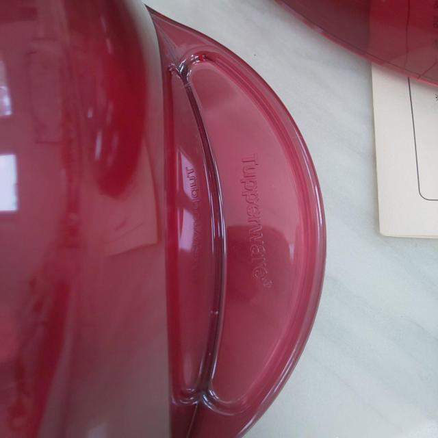 タッパーウェア Tupperware ウェーブ2000 中 < インテリア/ライフ  タッパーウェア Tupperware ウェーブ2000 中 < インテリア/ライフの